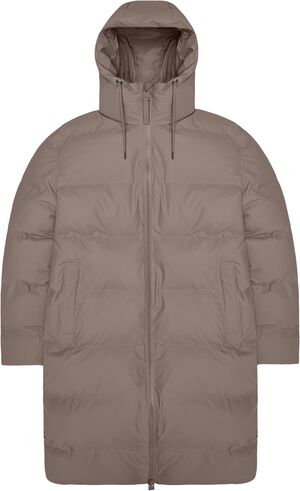 Alta Longer Puffer Jacket W3T4
