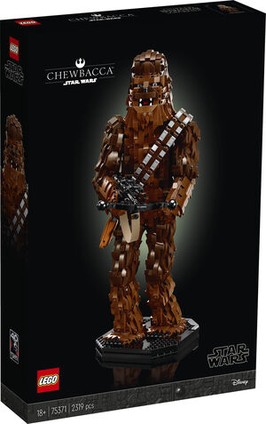 Chewbacca 75371