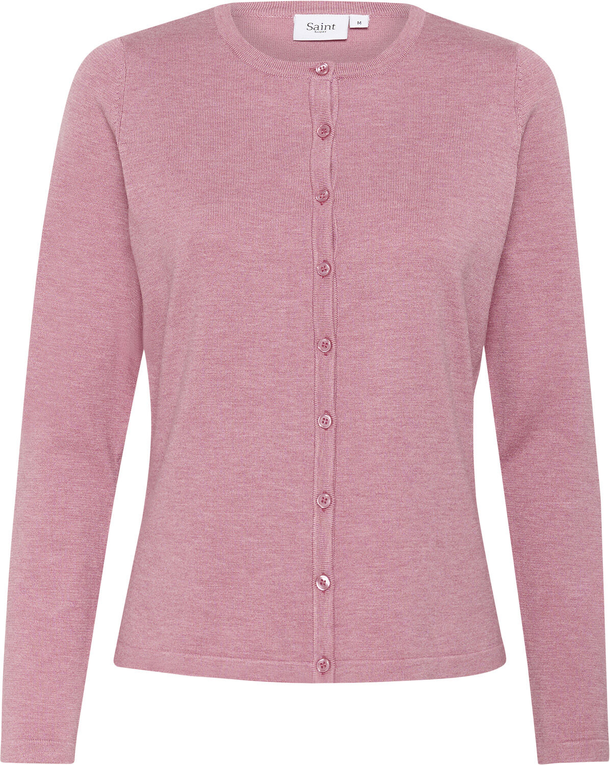 A8661, MilaSZ R-Neck Cardigan