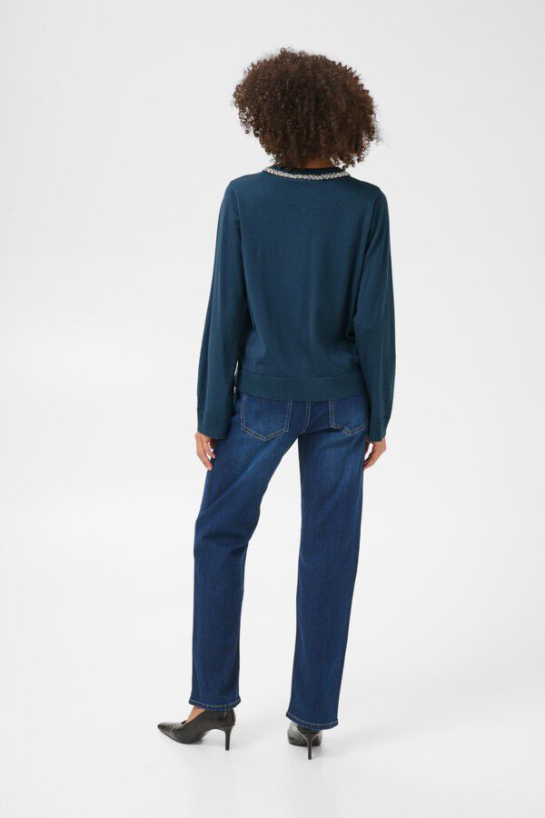 CUANIKI ANNEMARIE CARDIGAN