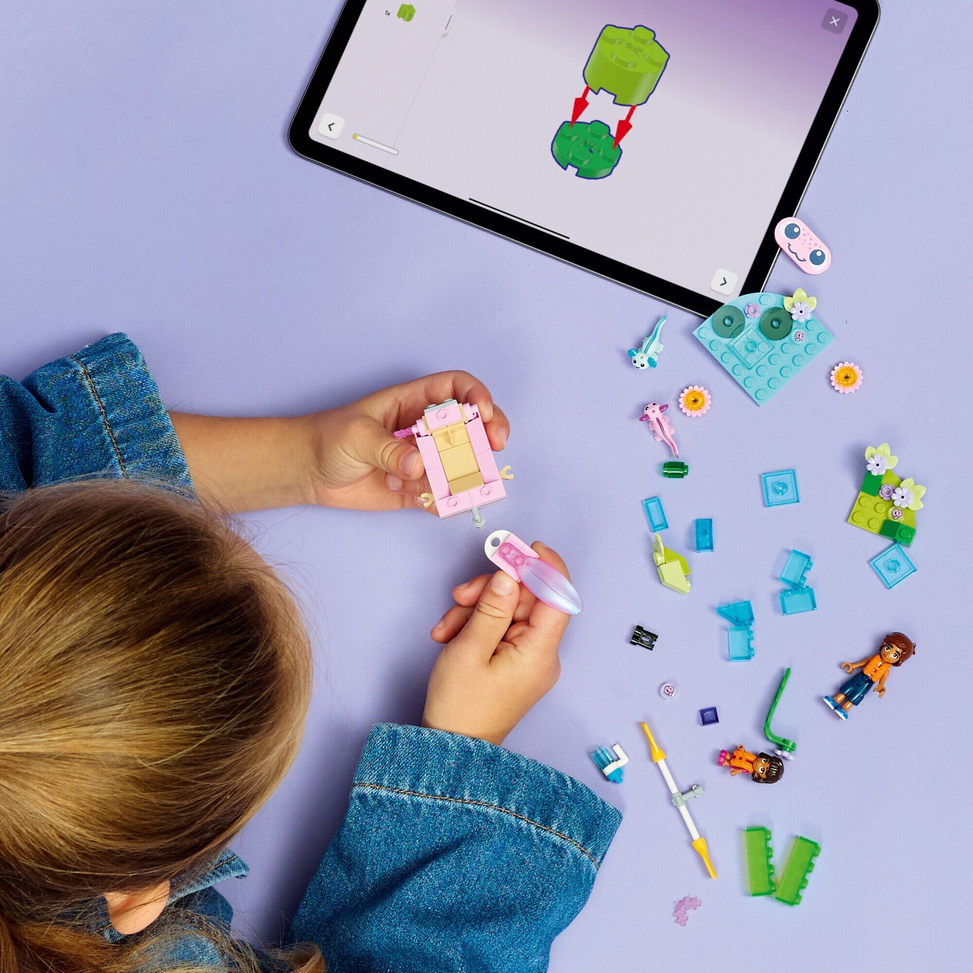 42681 Axolotl-eventyrb&aring;d