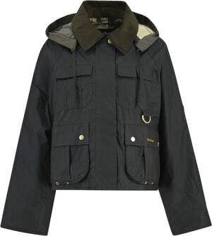 Barbour Liza Wax