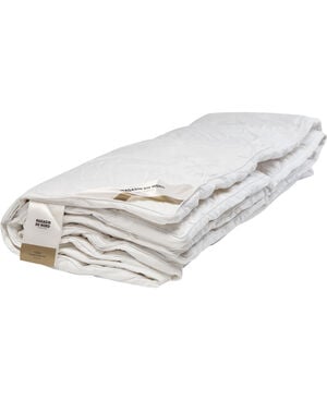 Premium Moskusdun Dyne - Lun 140x220 cm.