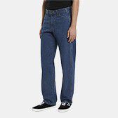 DENIM UTILITY JEAN RELAXED STONEWAS