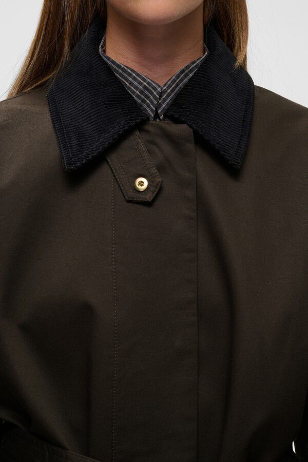 HUNTERYIW COAT