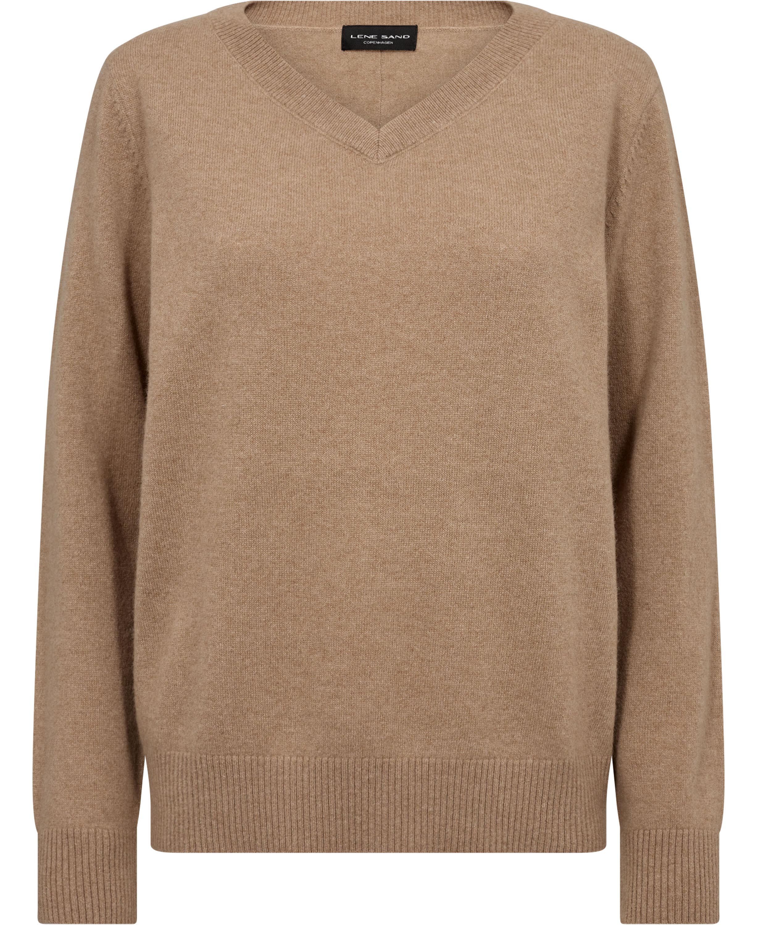 Pure Cashmere Sweater - Tare O