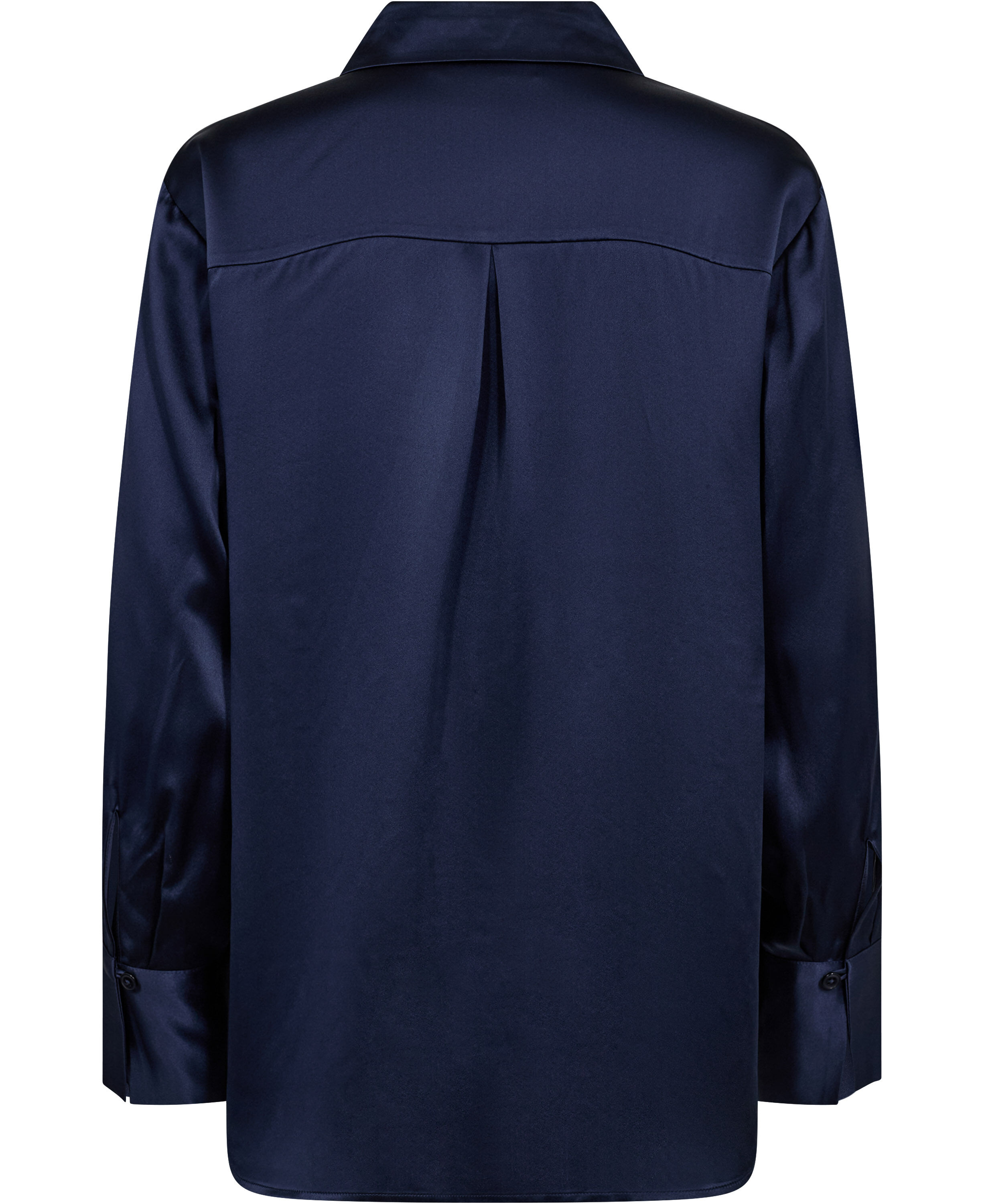 Gia 1 Skjorte - 100% Silke