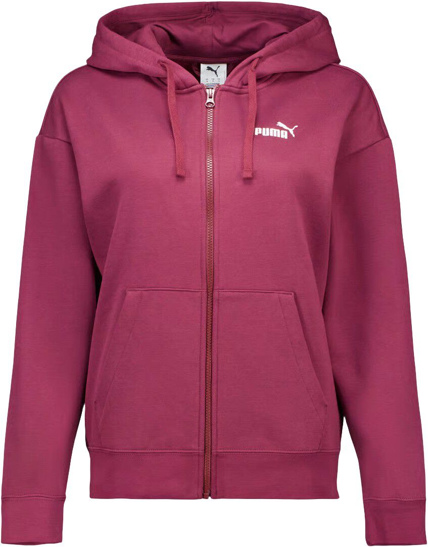 Small Logo Comfort Full Zip H&aelig;ttetr&oslash;je