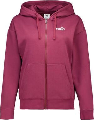 Small Logo Comfort Full Zip H&aelig;ttetr&oslash;je