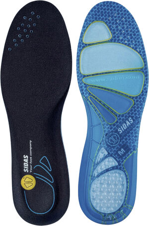 Cushioning Gel såler