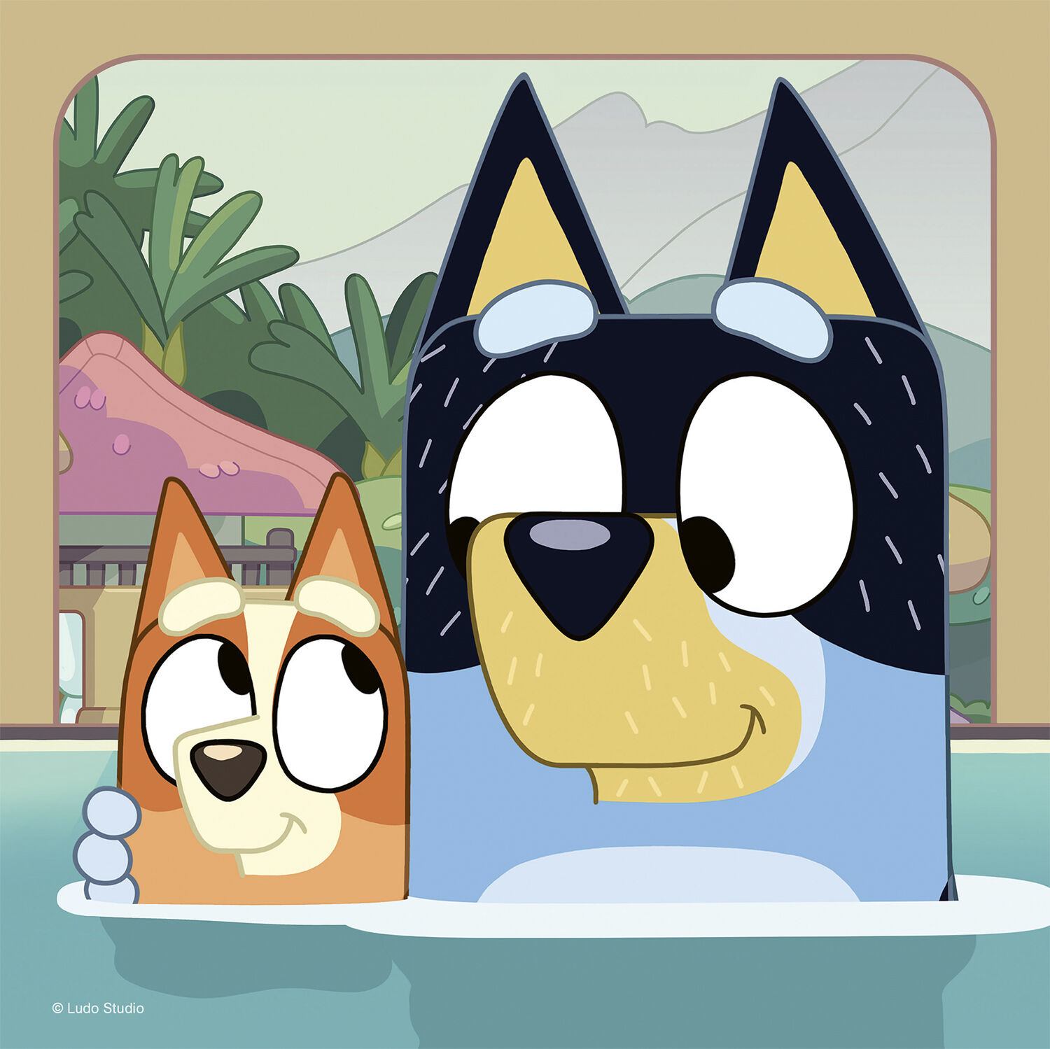 Ravnsburger 3*49 brikker ass