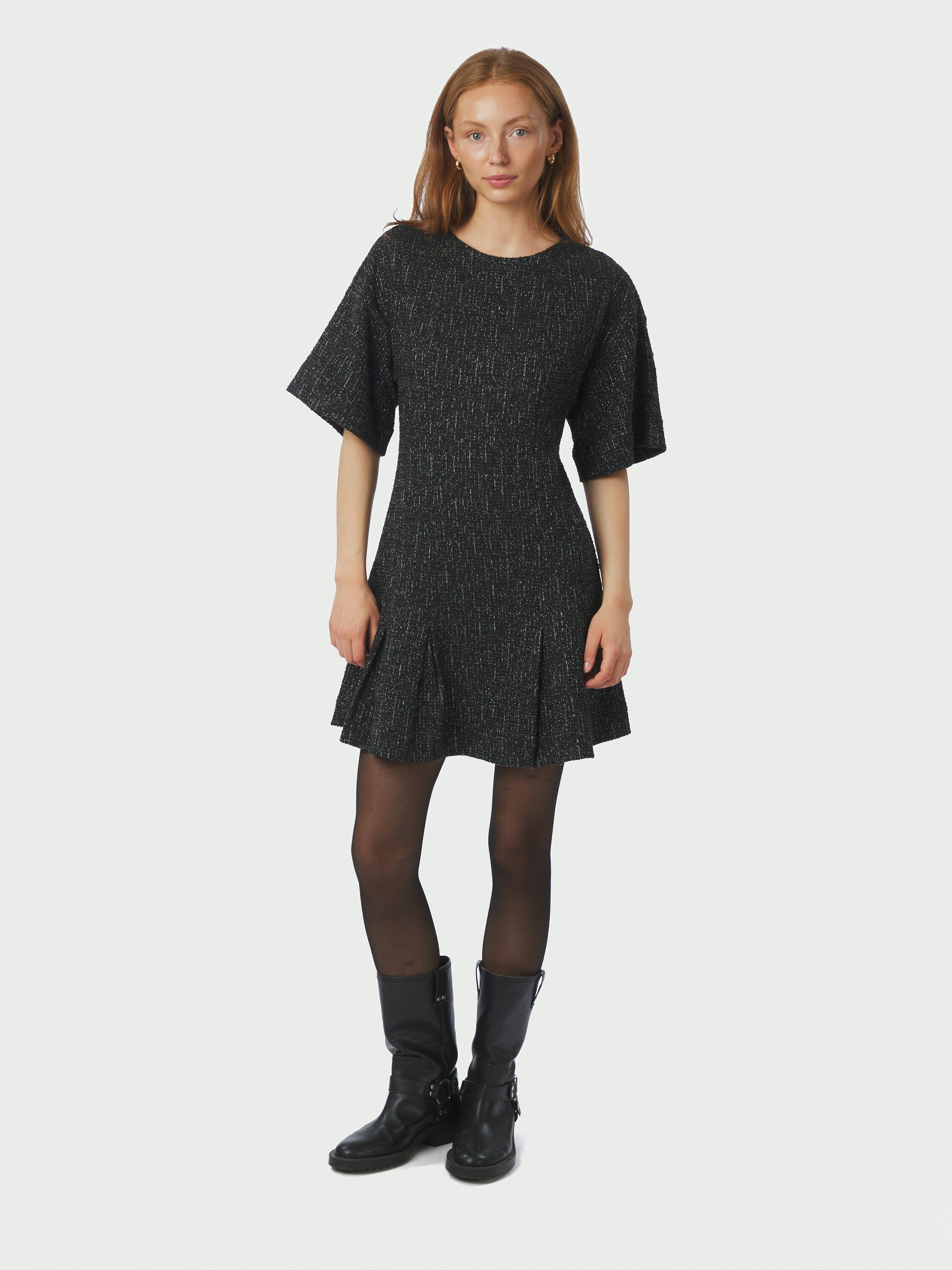 Susie Boucle Dress