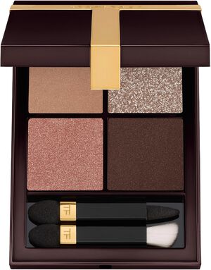 Runway Eye Color Quad Poudre Eyeshadow Palette