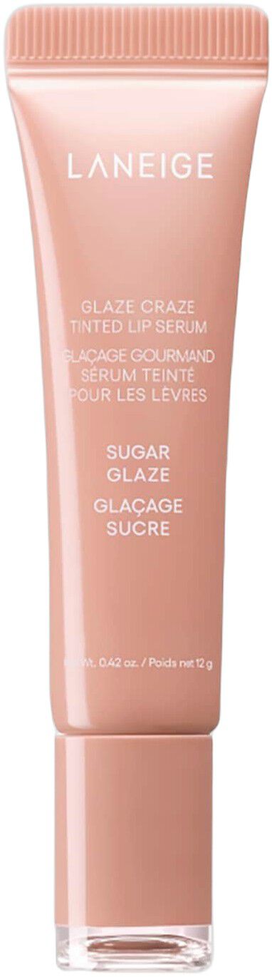 Glaze Craze Tinted Lip Serum - Tonet serum til l&aelig;berne
