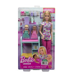Barbie Career Baby Doctor