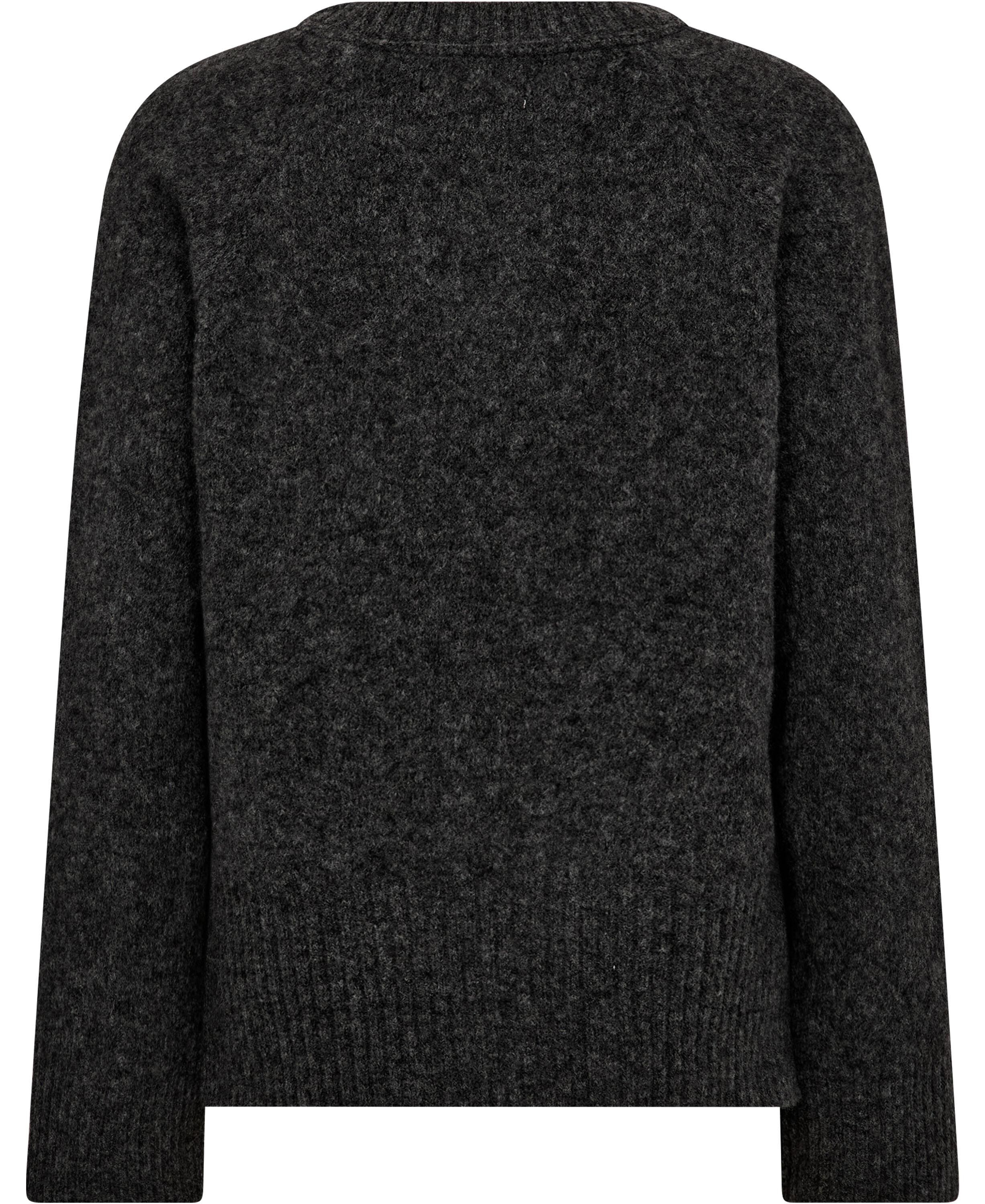 Mai 1 Striksweater - Mohairmix - RWS