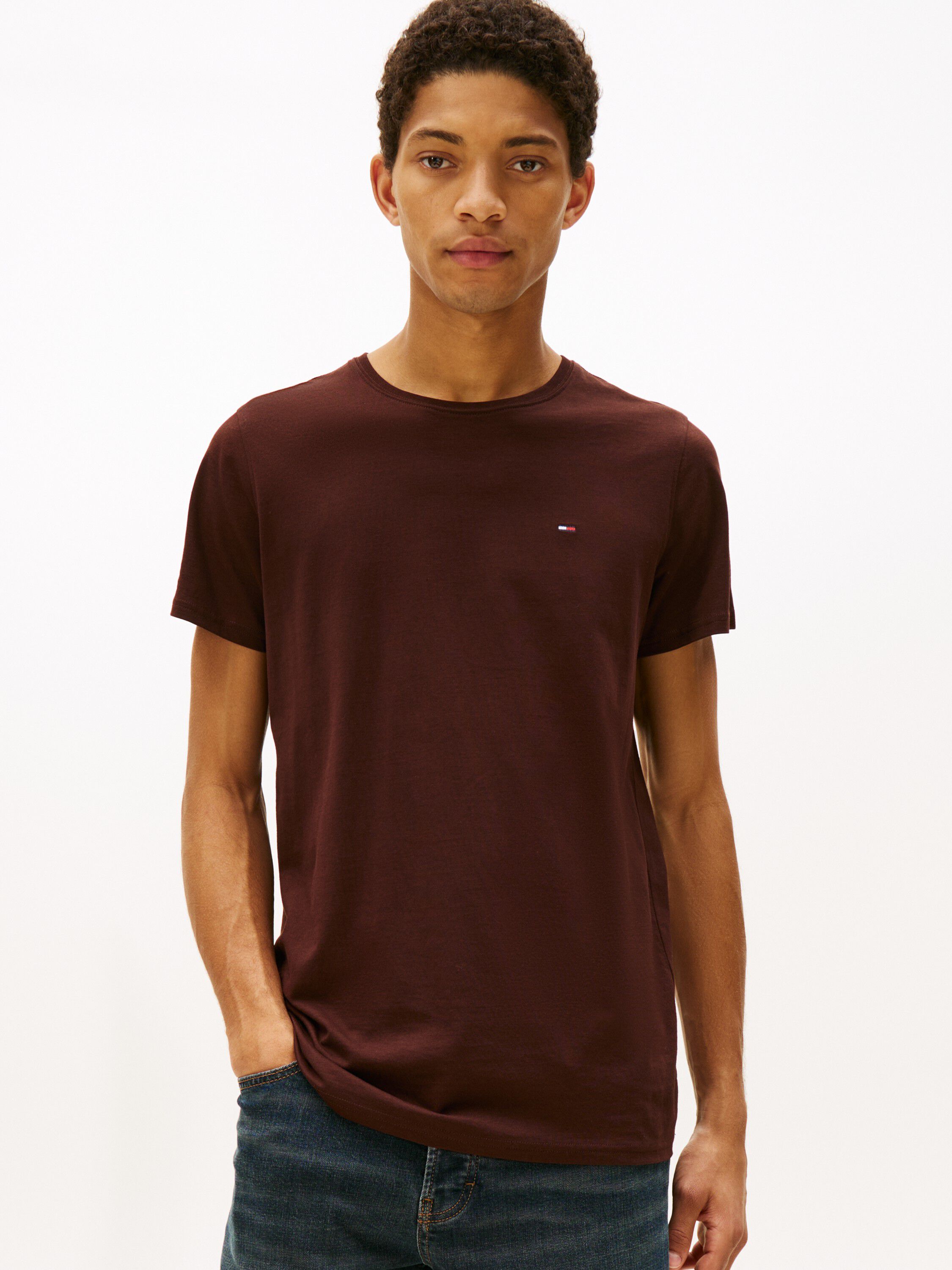 TJM XSLIM JERSEY TEE EXT