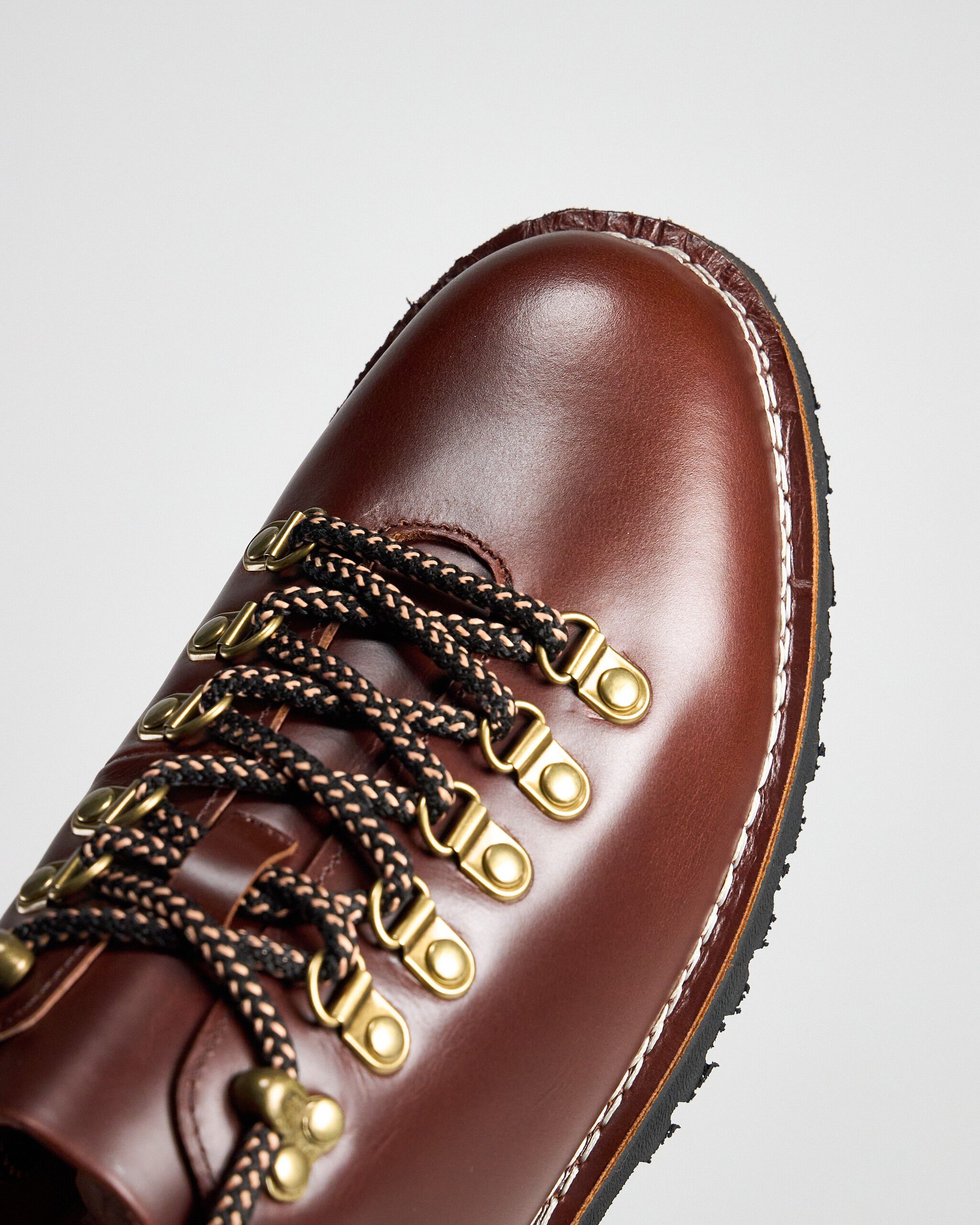 Derby shoe