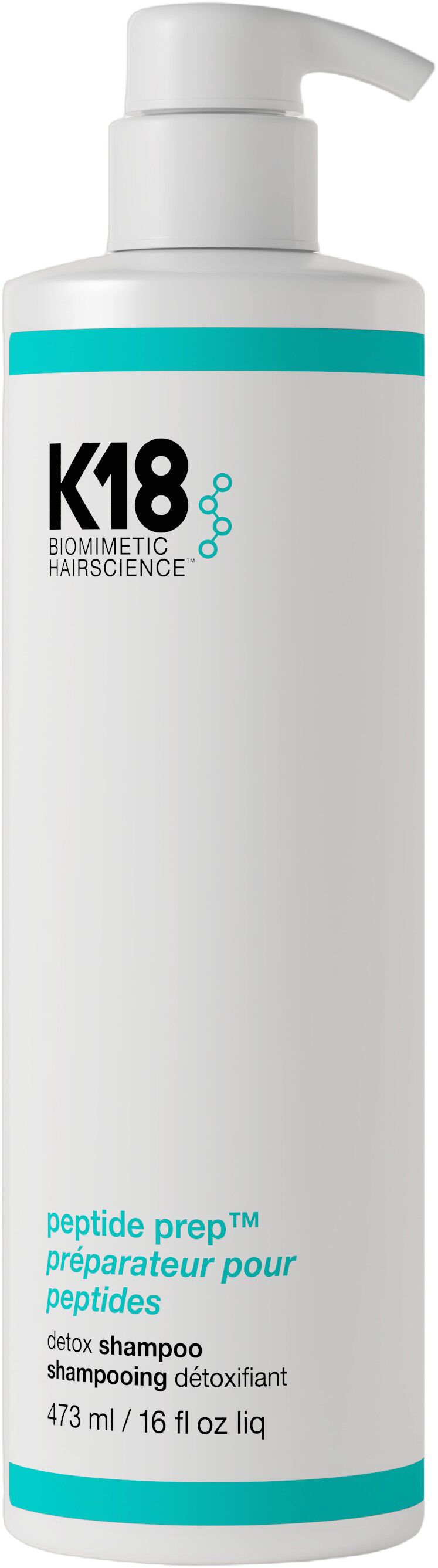 K18 Detox Shampoo 473ml