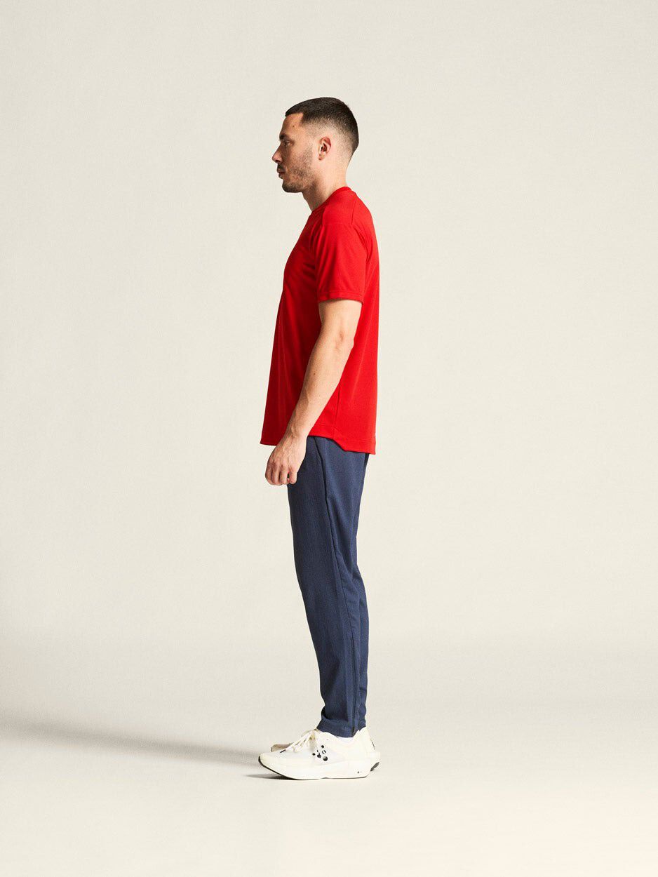 Evolve 2. 0 Structured Tr&aelig;nings T-shirt