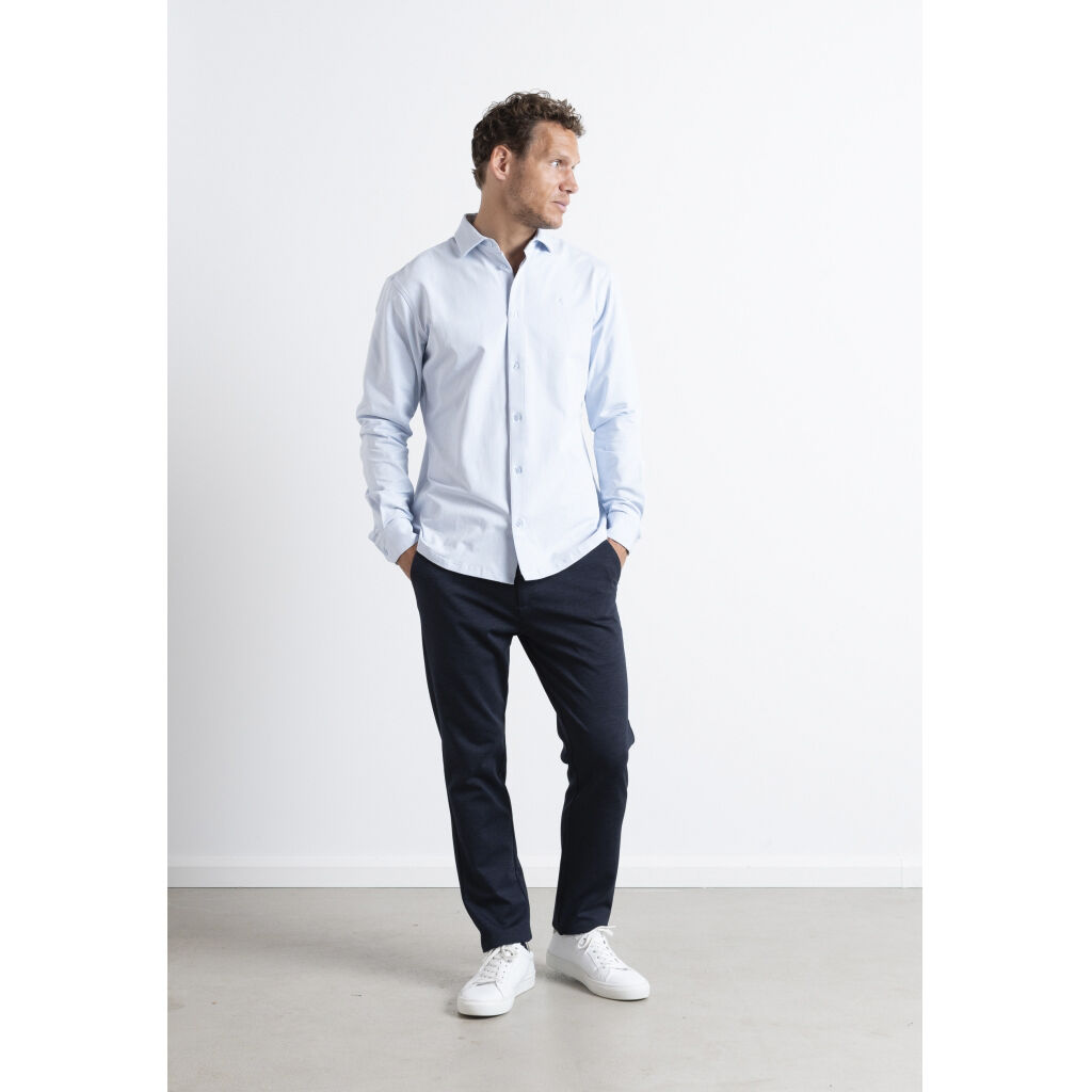 Clean Formal Stretch Shirt L/S