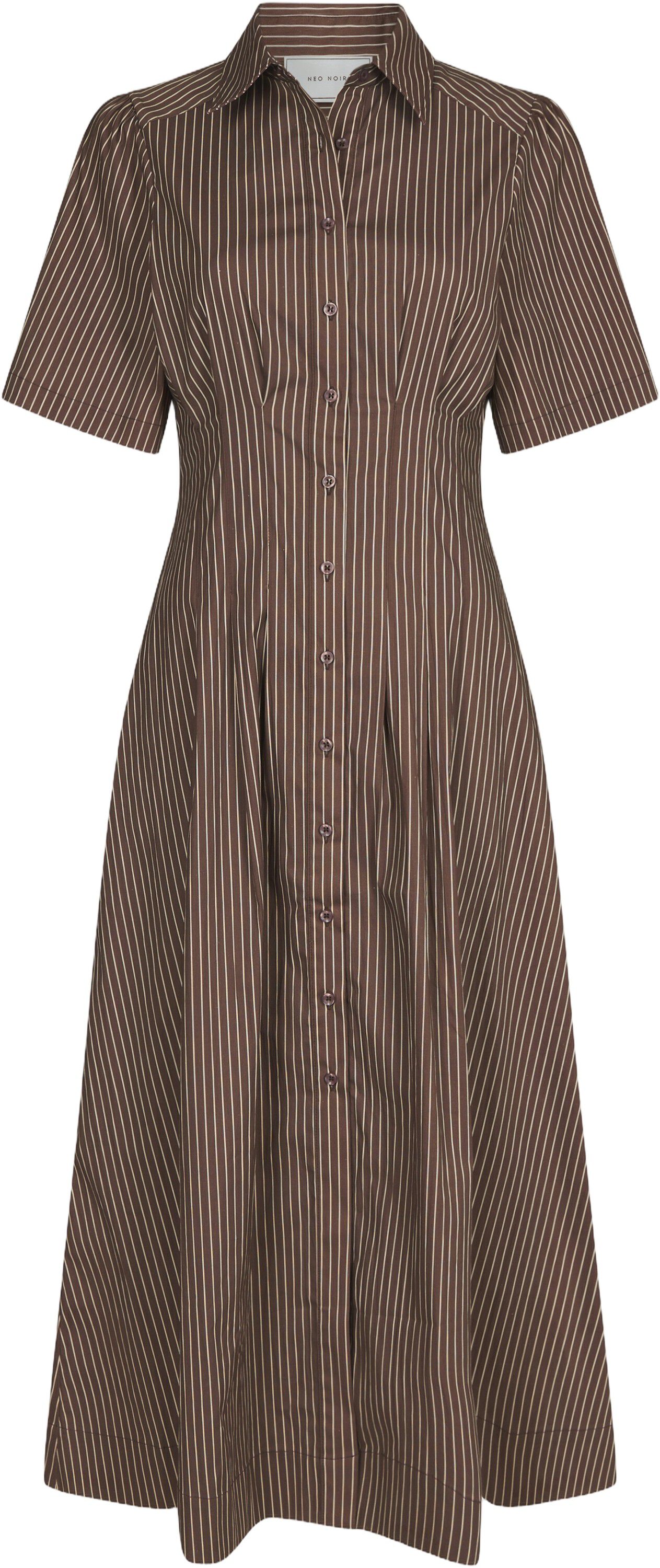 Baia Slim Stripe Dress