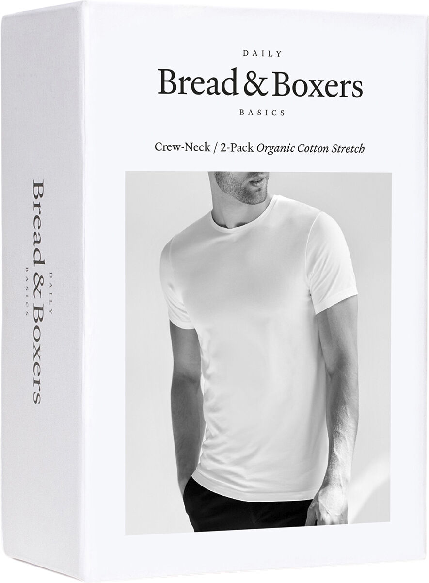 Crew-Neck 2-pack