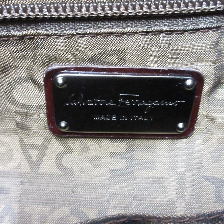 Salvatore Ferragamo Shoulder Bag
