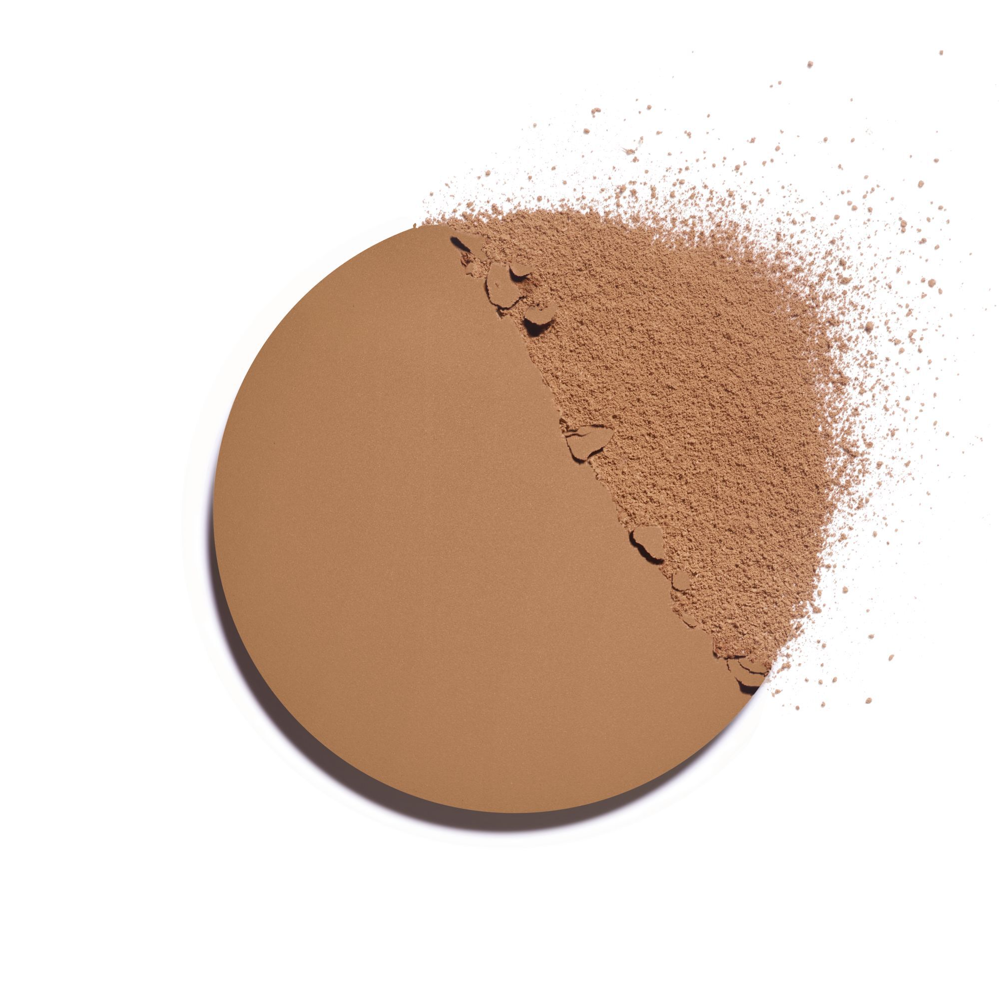 PUDDER FOR EN NATURLIG SUND GL&Oslash;D REFILL