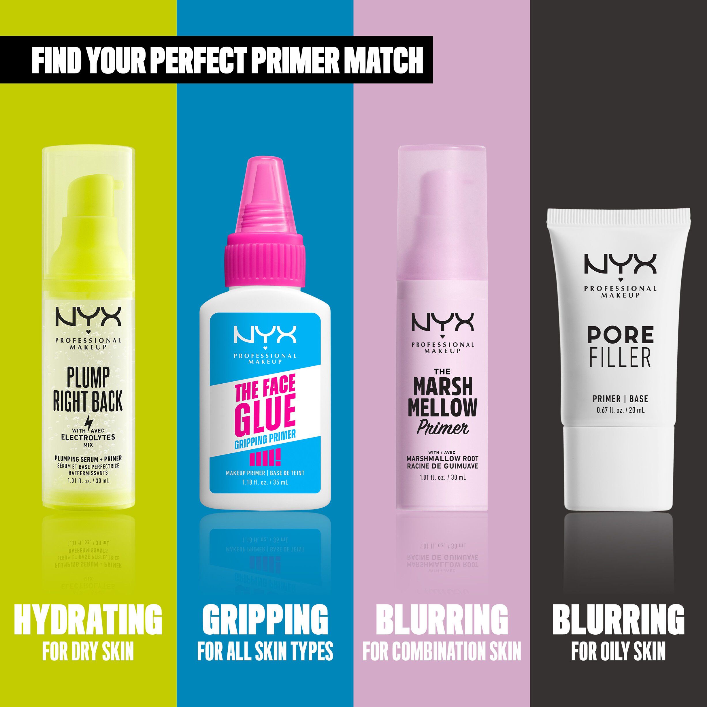 The Face Glue Primer