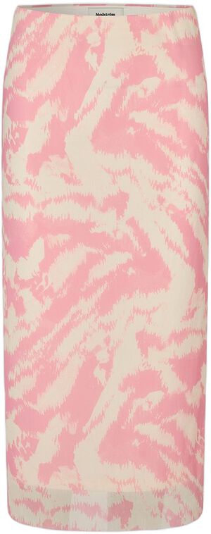 Nimramd print skirt