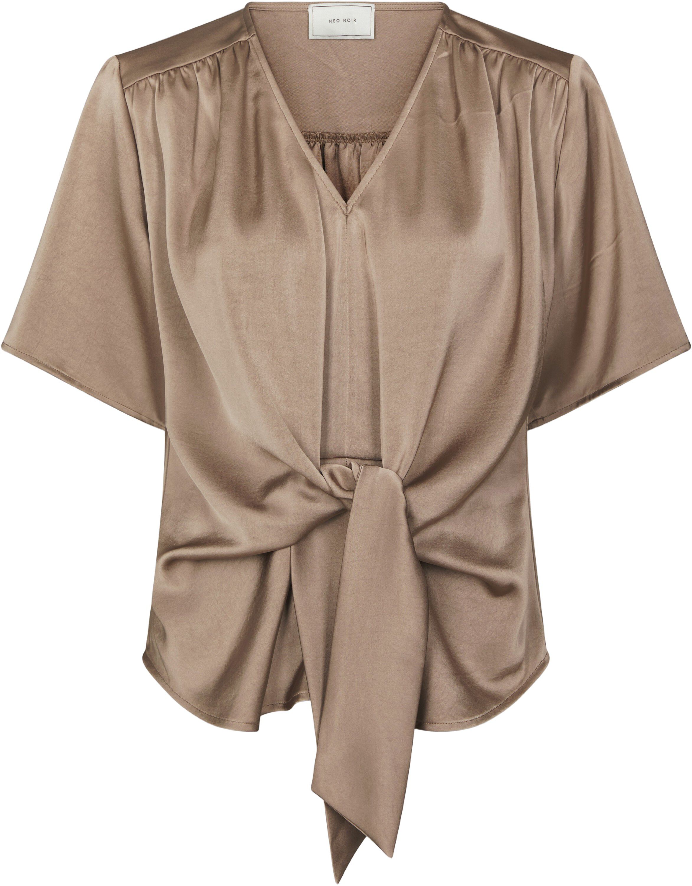 Casadia Heavy Sateen Blouse