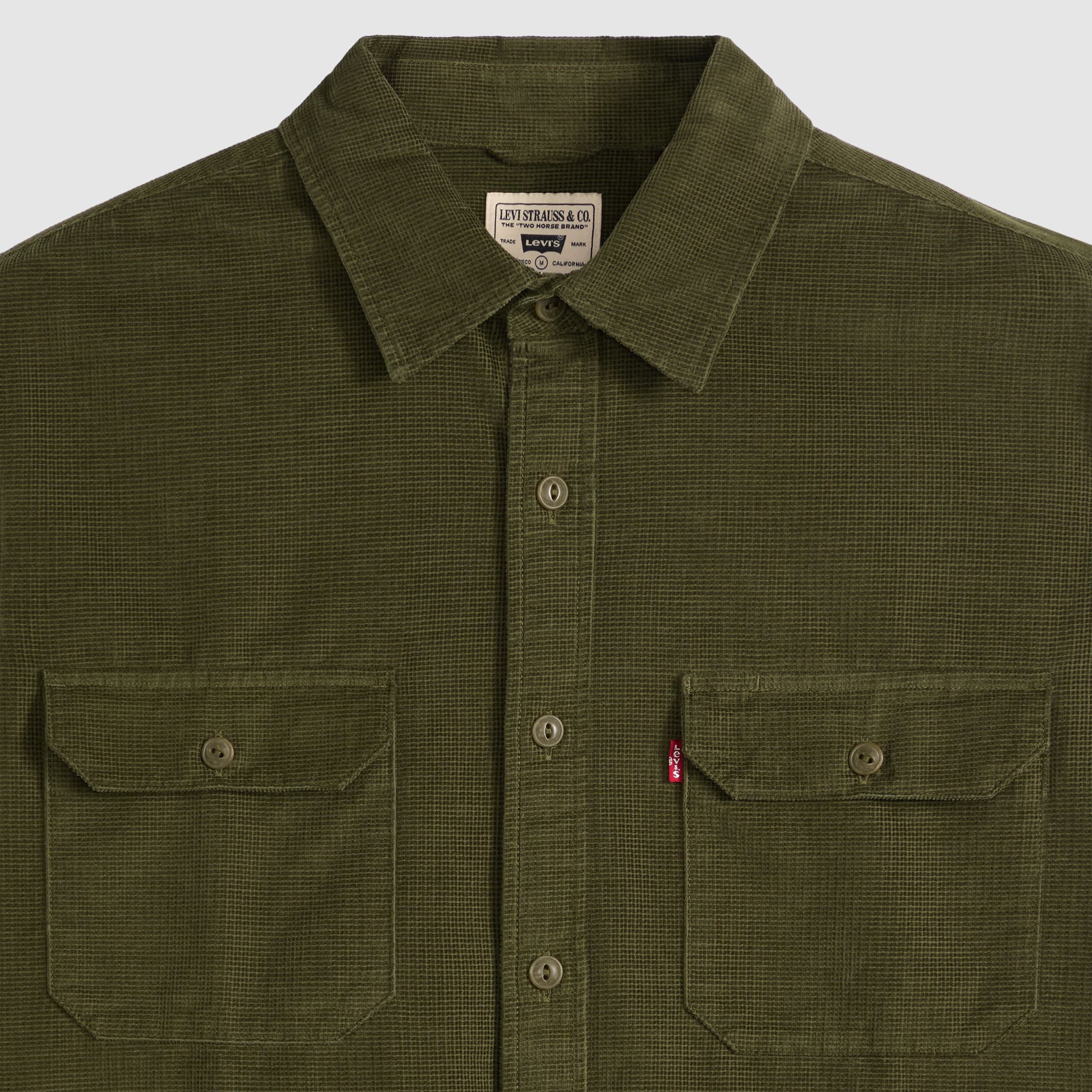 JACKSON WORKER OLIVE NIGHT WAF