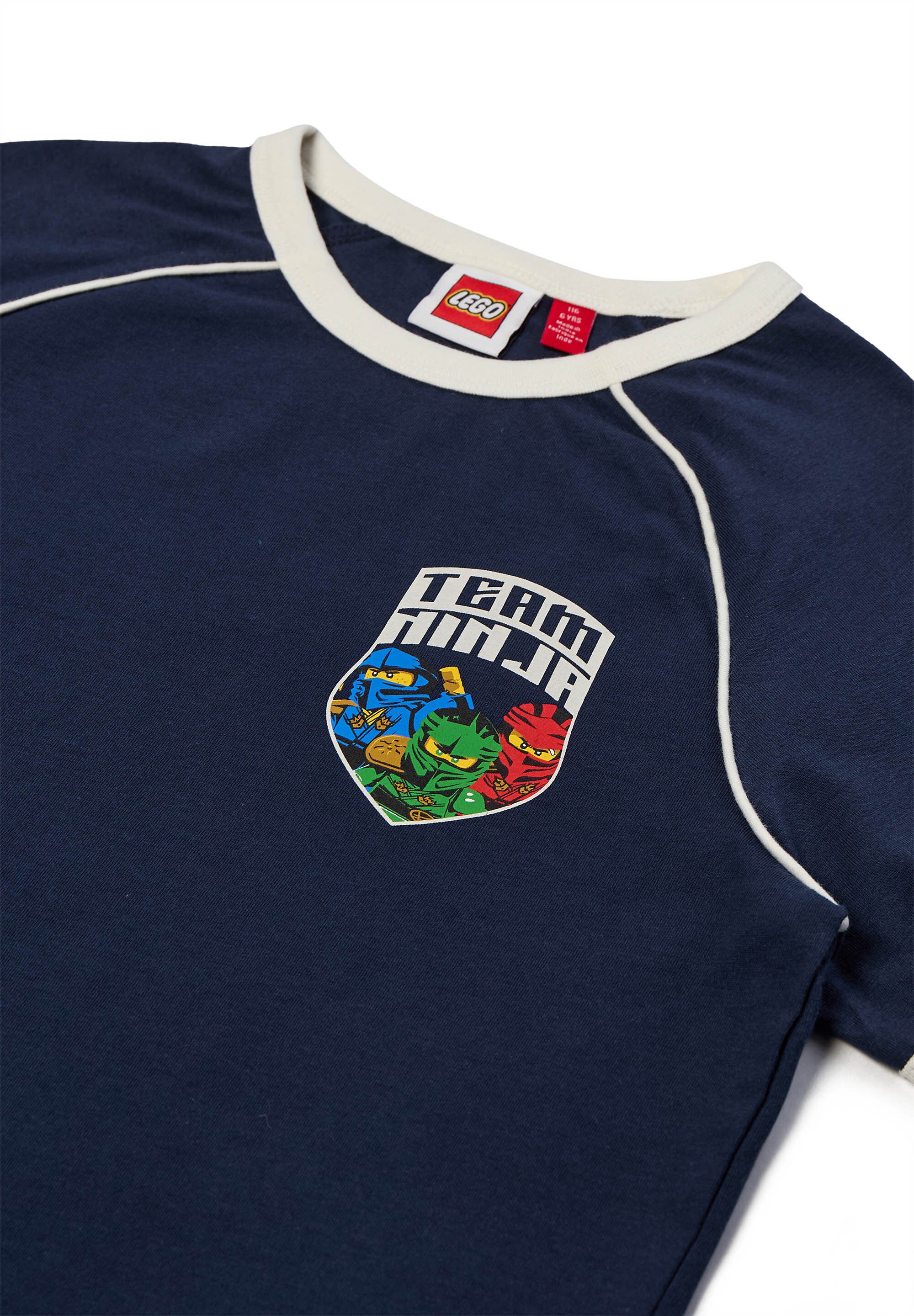 LWTAJ 114 - T-SHIRT S/S