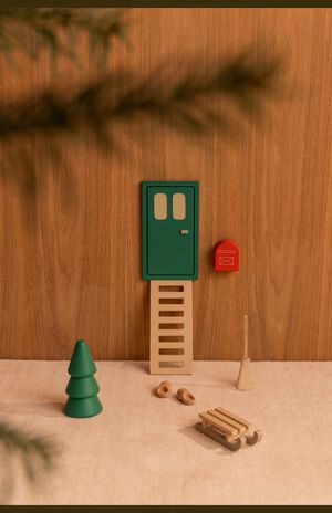 Lena Elf Door