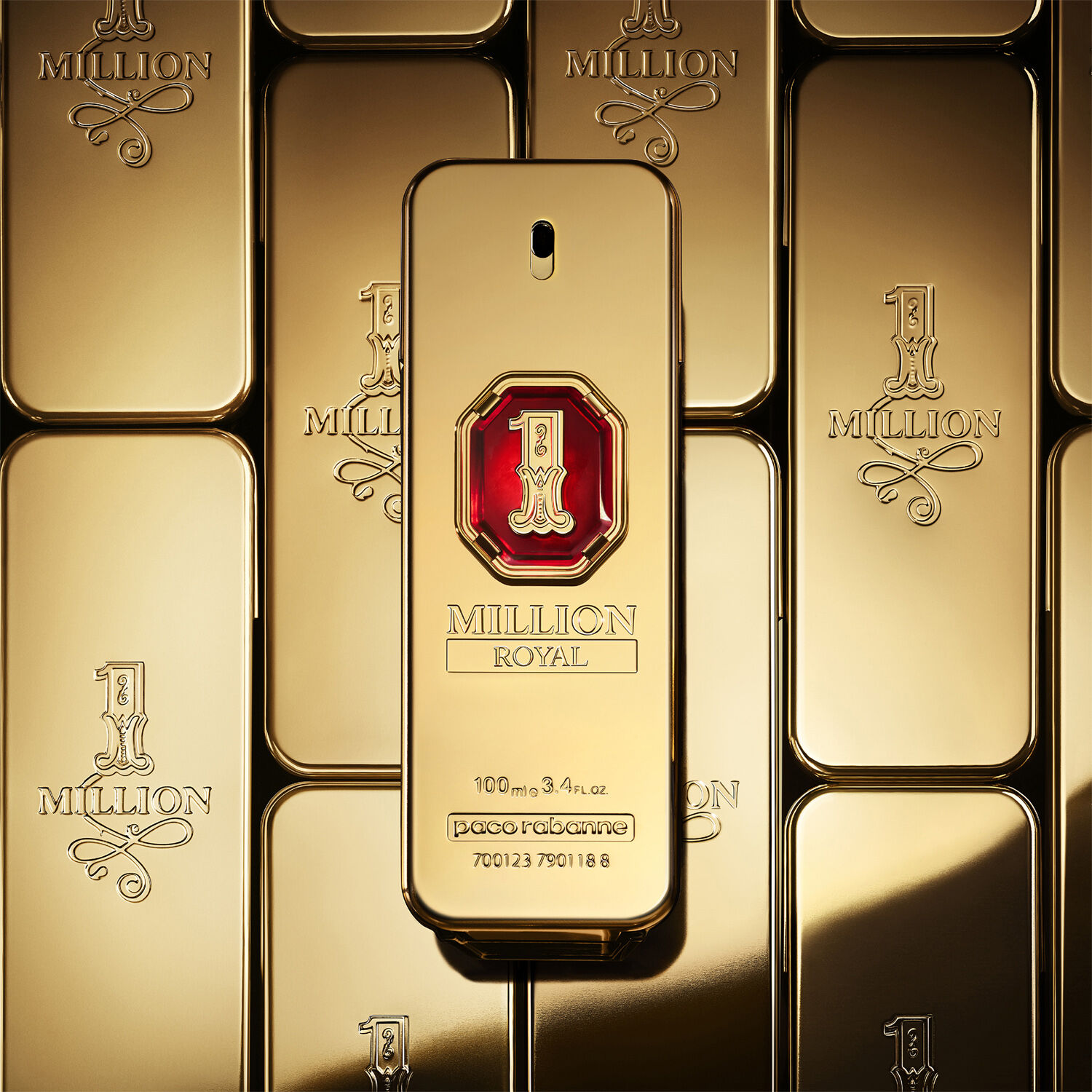 Paco Rabanne 1 million Royal Eau de Parfum