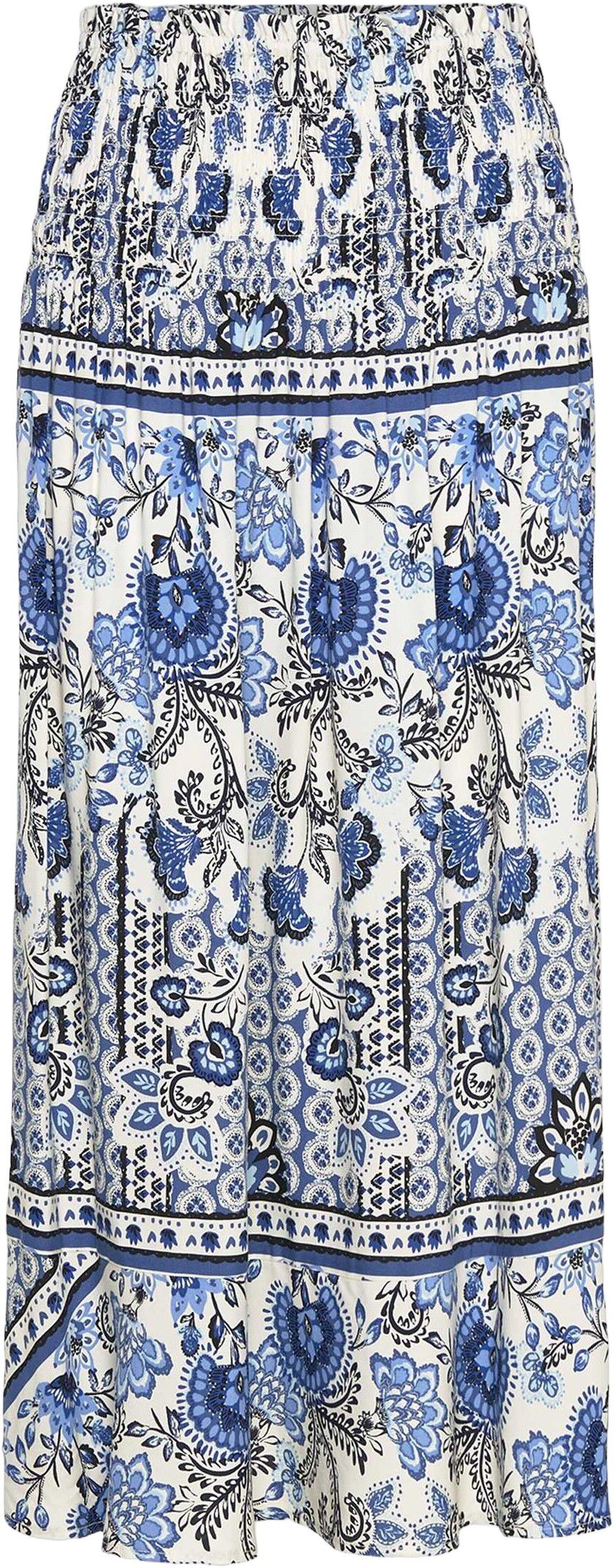 RWElif Ankle Smock Skirt