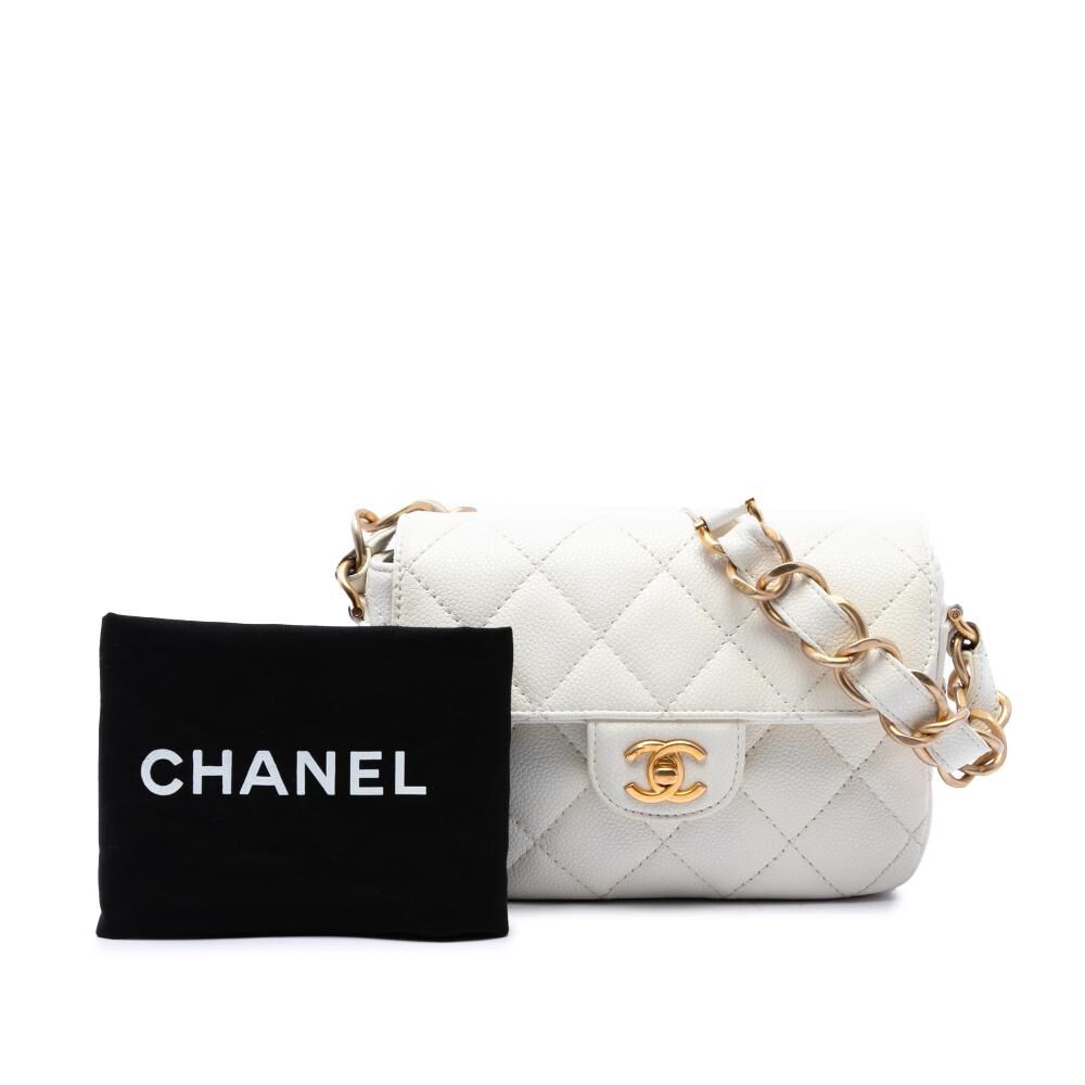 Chanel Messenger Bag