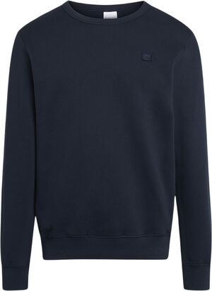 ERIK basic badge sweat - GOTS/Vegan