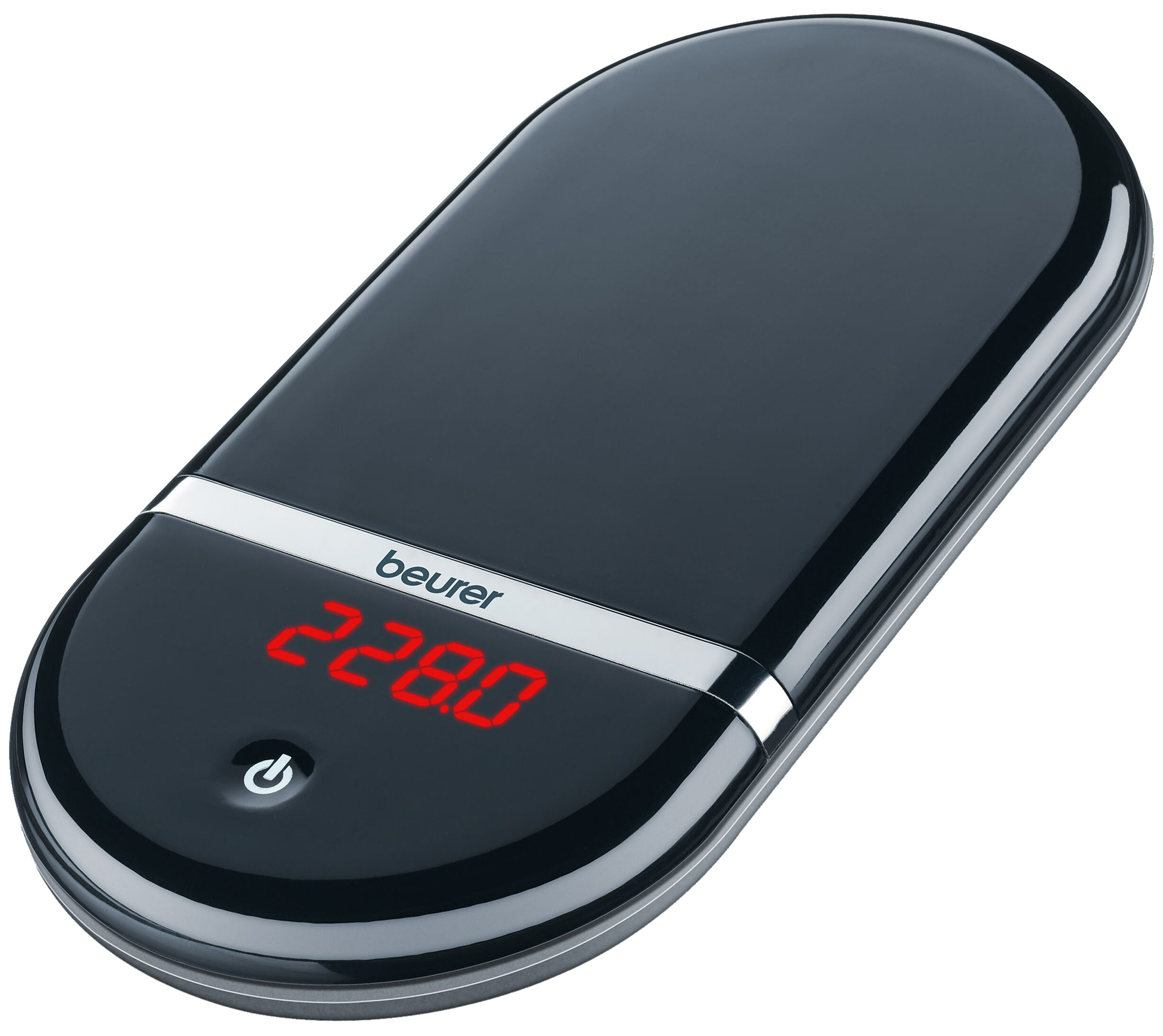 Pr&aelig;cisionsk&oslash;kkenv&aelig;gt inkl. 200 g lod KS 36