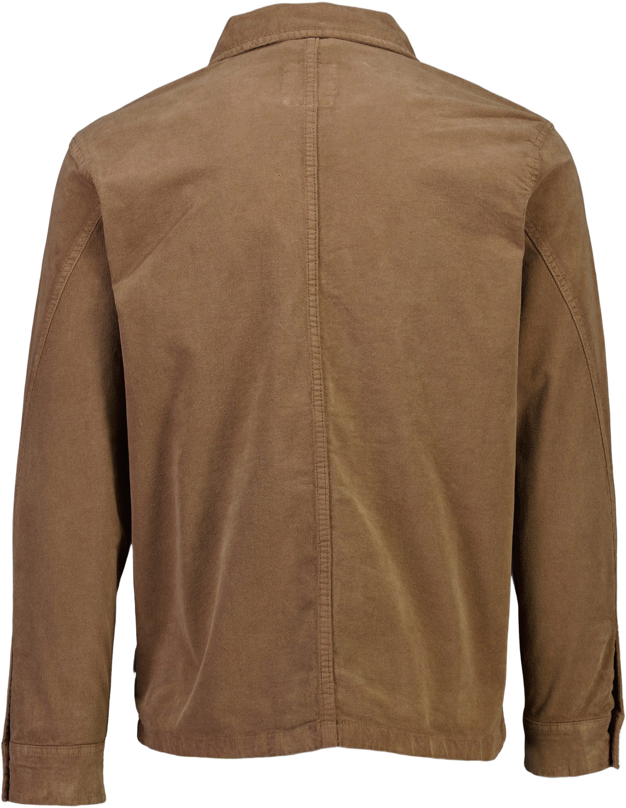 Superflex corduroy overshirt
