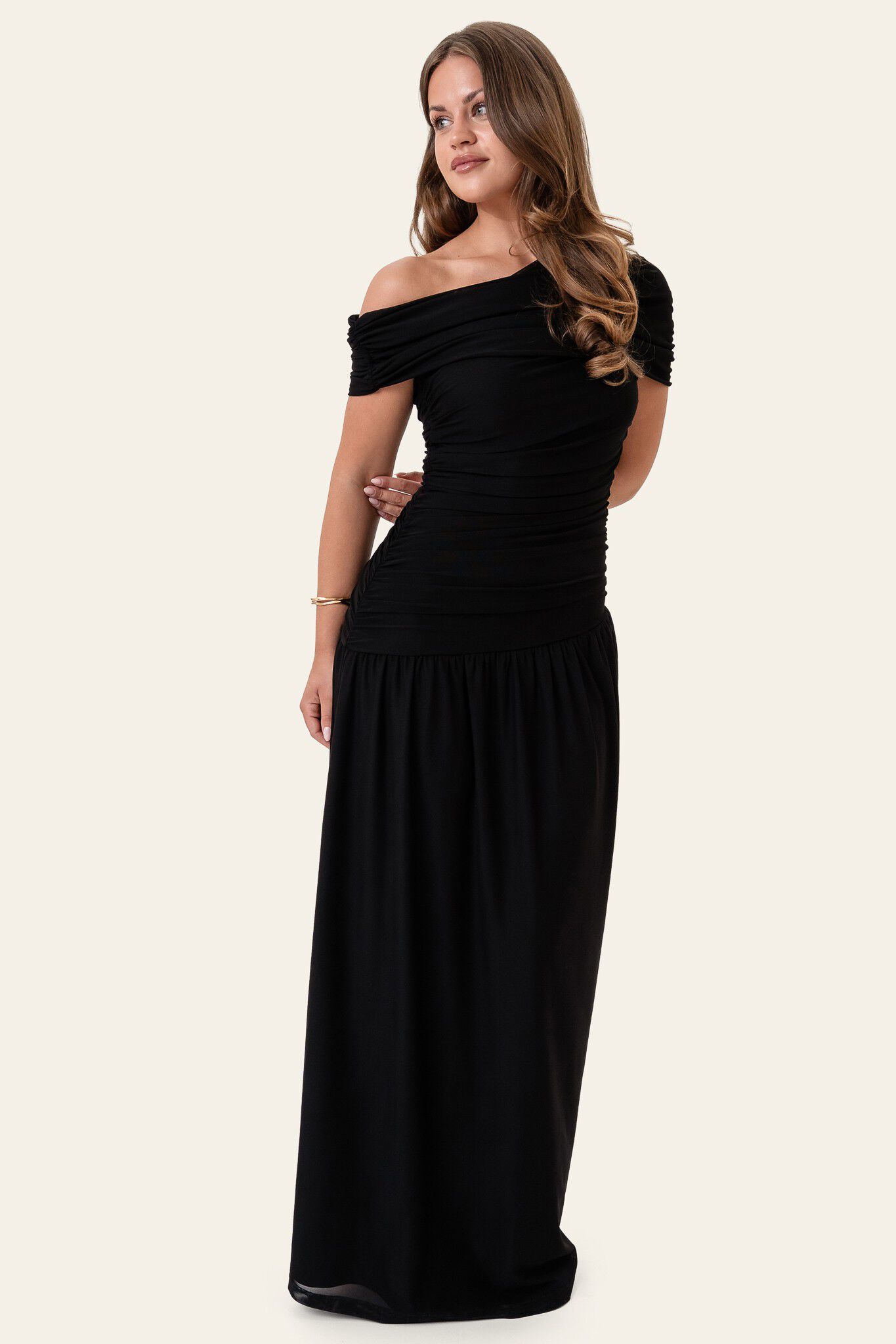 JuneIC Mesh Dress