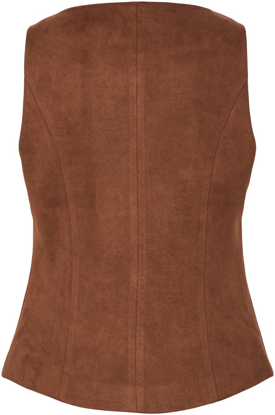 PCRAKEL BRUSHED VEST