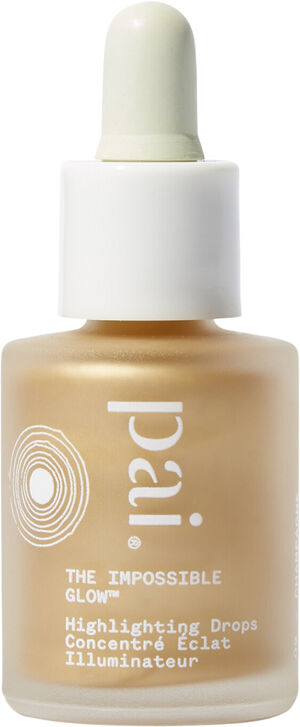 The Impossible Glow - Highlighting and bronzing drops
