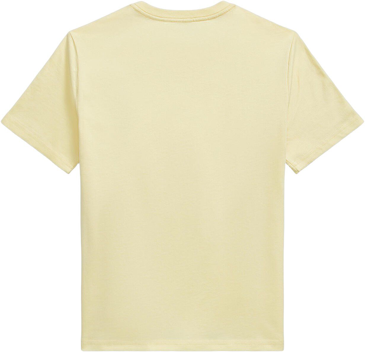 Cotton Jersey Crewneck Tee KIDS