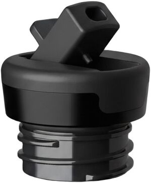 Sports Lid - Black