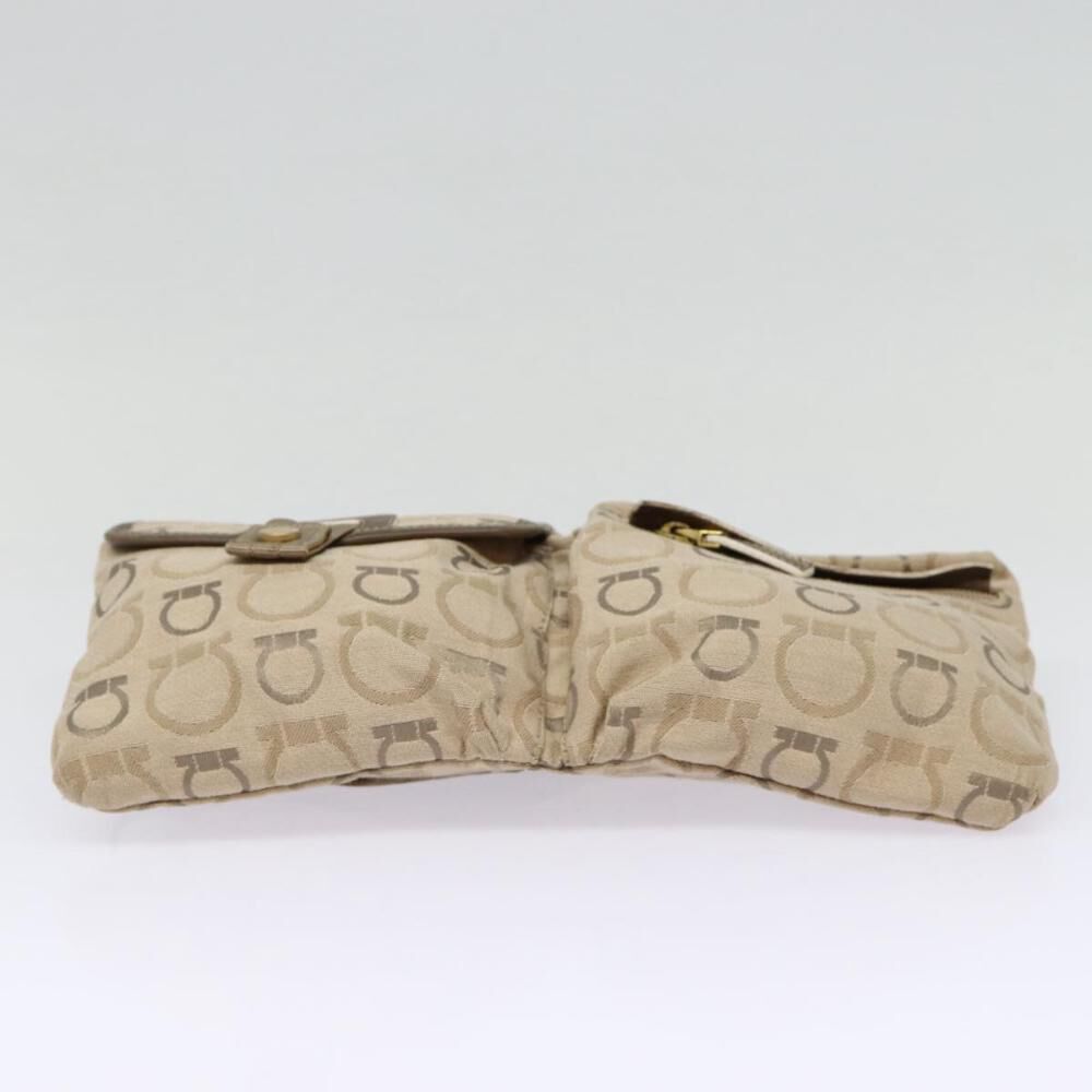 Salvatore Ferragamo Belt Bag