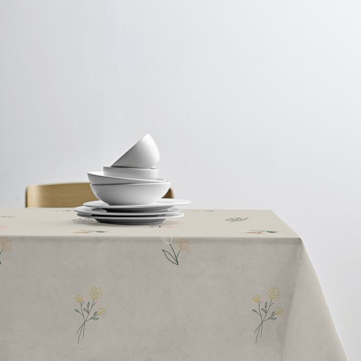 Dug 140x220 Charm Beige