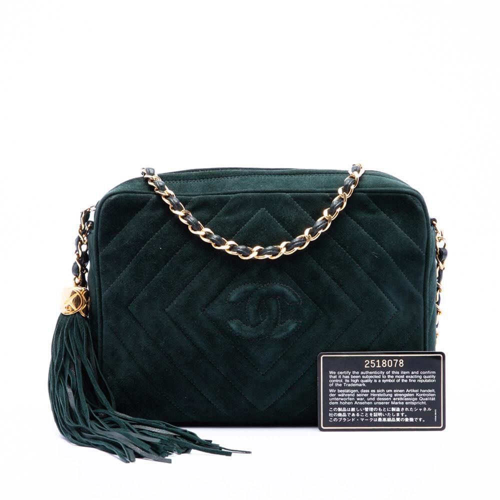 Chanel Crossbody Bag
