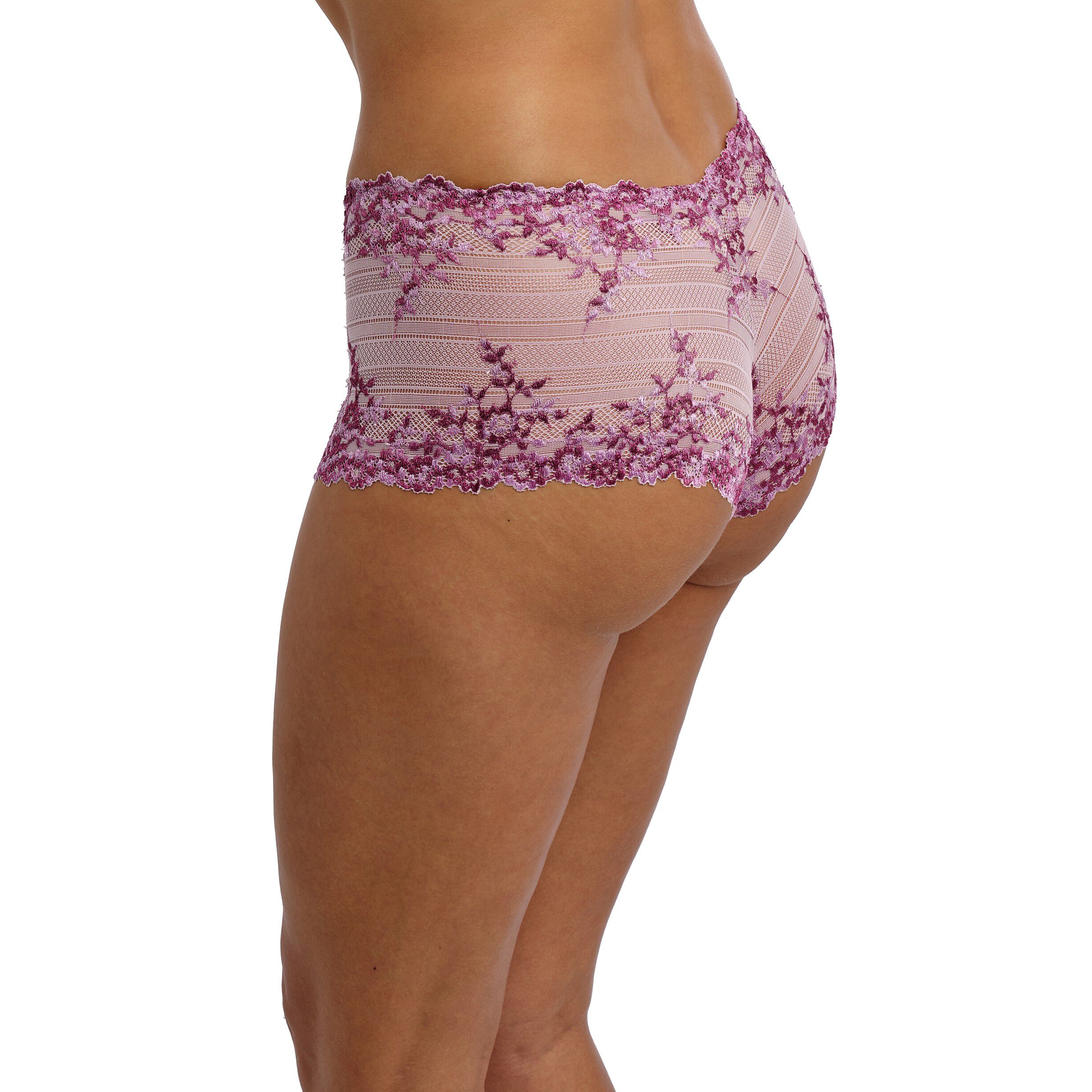EMBRACE LACE BOYSHORT